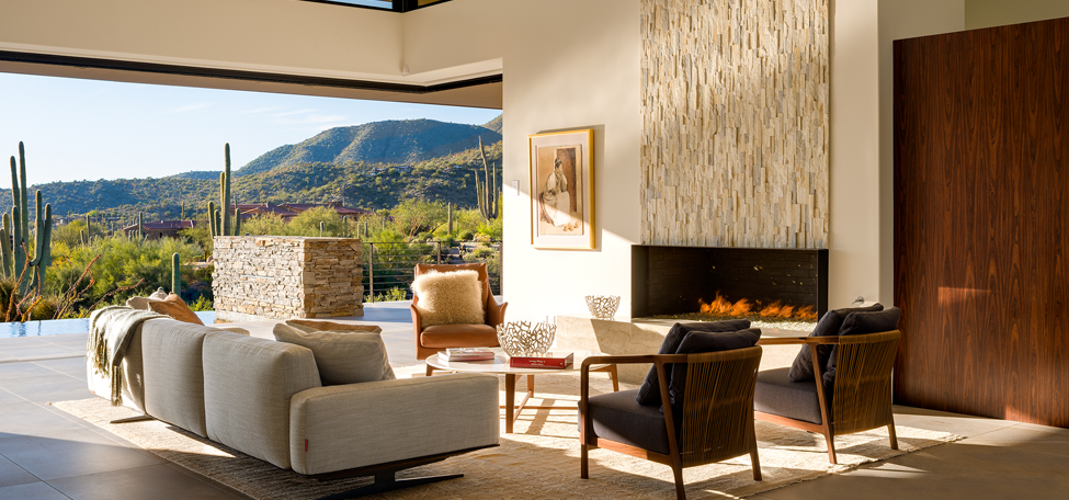 Seamless Spaces: Elevating Indoor-Outdoor Living in Scottsdale